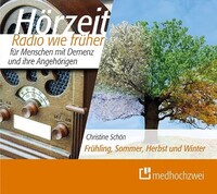 medhochzwei Verlag Frühling, Sommer, Herbst und Winter, 1 Audio-CD