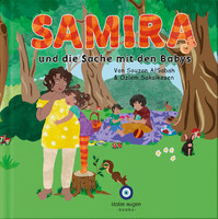 stolzeaugen.books SAMIRA und die Sache mit den Babys