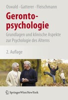 Springer Vienna Gerontopsychologie