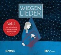 note 1 music gmbh Wiegenlieder, 1 Audio-CD und Begleitbuch Teil 2