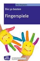 Don Bosco Medien GmbH Die 50 besten Fingerspiele