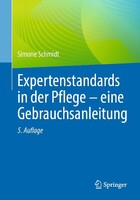 Springer Berlin Heidelberg Expertenstandards in der Pflege – eine Gebrauchsanleitung